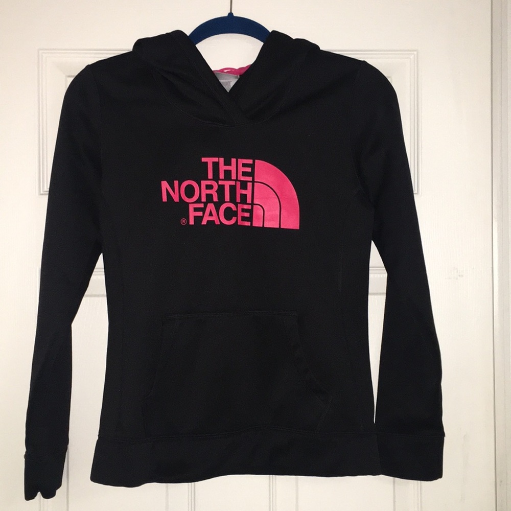 North face hoodie